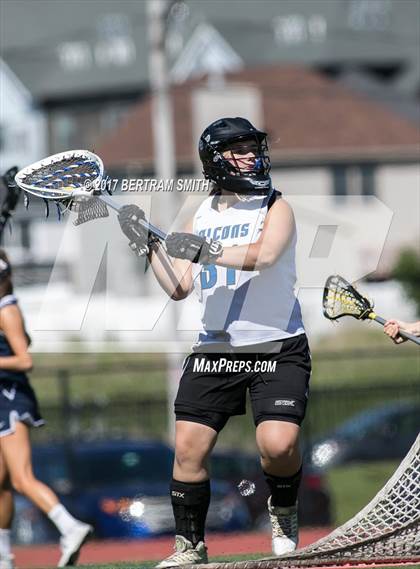 Thumbnail 1 in Pittsford vs. Frontier (NYSPHSAA Class A Regional) photogallery.