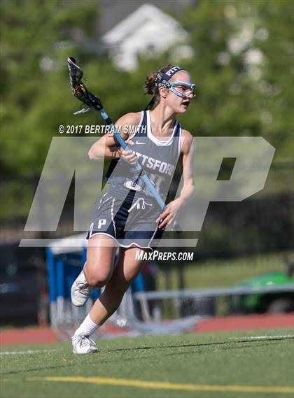 Thumbnail 1 in Pittsford vs. Frontier (NYSPHSAA Class A Regional) photogallery.