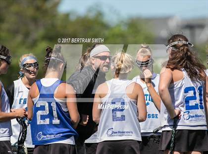 Thumbnail 3 in Pittsford vs. Frontier (NYSPHSAA Class A Regional) photogallery.