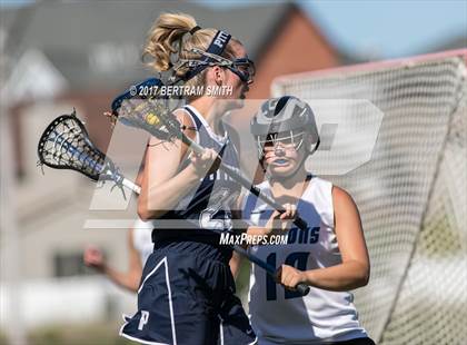 Thumbnail 2 in Pittsford vs. Frontier (NYSPHSAA Class A Regional) photogallery.