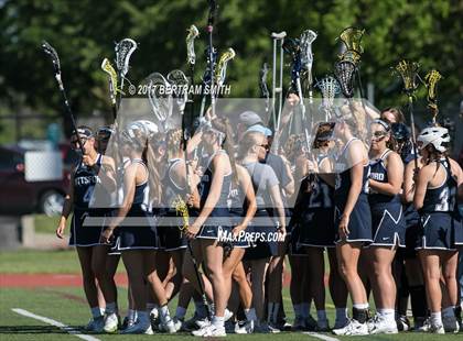 Thumbnail 2 in Pittsford vs. Frontier (NYSPHSAA Class A Regional) photogallery.