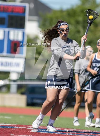 Thumbnail 2 in Pittsford vs. Frontier (NYSPHSAA Class A Regional) photogallery.
