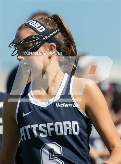 Thumbnail 2 in Pittsford vs. Frontier (NYSPHSAA Class A Regional) photogallery.