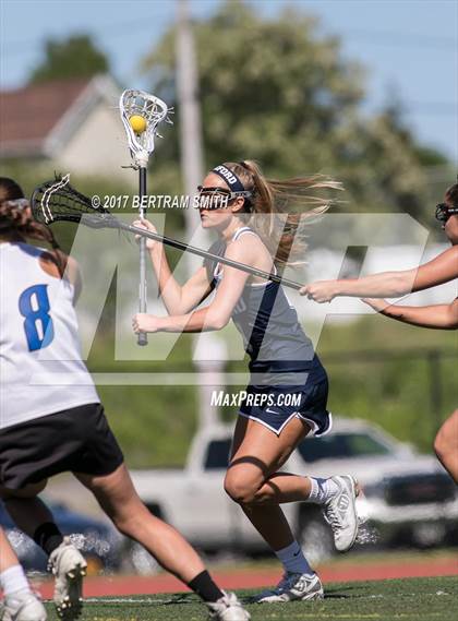 Thumbnail 2 in Pittsford vs. Frontier (NYSPHSAA Class A Regional) photogallery.