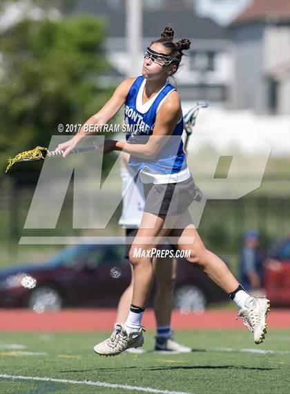 Thumbnail 1 in Pittsford vs. Frontier (NYSPHSAA Class A Regional) photogallery.