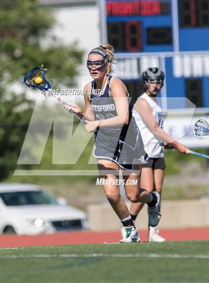 Thumbnail 2 in Pittsford vs. Frontier (NYSPHSAA Class A Regional) photogallery.