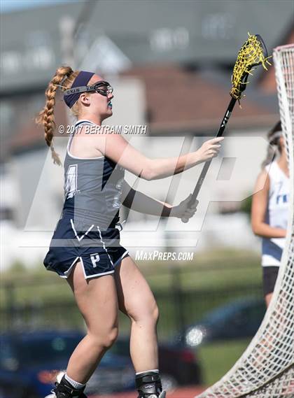 Thumbnail 2 in Pittsford vs. Frontier (NYSPHSAA Class A Regional) photogallery.