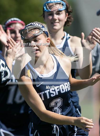 Thumbnail 3 in Pittsford vs. Frontier (NYSPHSAA Class A Regional) photogallery.