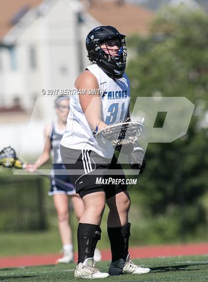 Thumbnail 1 in Pittsford vs. Frontier (NYSPHSAA Class A Regional) photogallery.