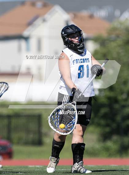 Thumbnail 2 in Pittsford vs. Frontier (NYSPHSAA Class A Regional) photogallery.