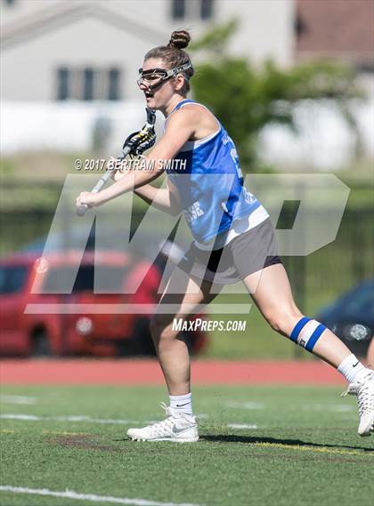 Thumbnail 3 in Pittsford vs. Frontier (NYSPHSAA Class A Regional) photogallery.