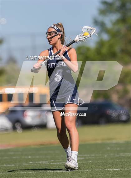 Thumbnail 1 in Pittsford vs. Frontier (NYSPHSAA Class A Regional) photogallery.