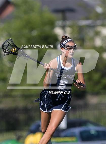 Thumbnail 1 in Pittsford vs. Frontier (NYSPHSAA Class A Regional) photogallery.