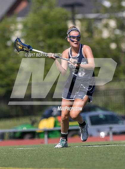 Thumbnail 2 in Pittsford vs. Frontier (NYSPHSAA Class A Regional) photogallery.