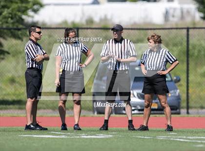 Thumbnail 1 in Pittsford vs. Frontier (NYSPHSAA Class A Regional) photogallery.