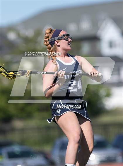 Thumbnail 2 in Pittsford vs. Frontier (NYSPHSAA Class A Regional) photogallery.