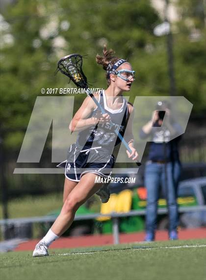 Thumbnail 3 in Pittsford vs. Frontier (NYSPHSAA Class A Regional) photogallery.
