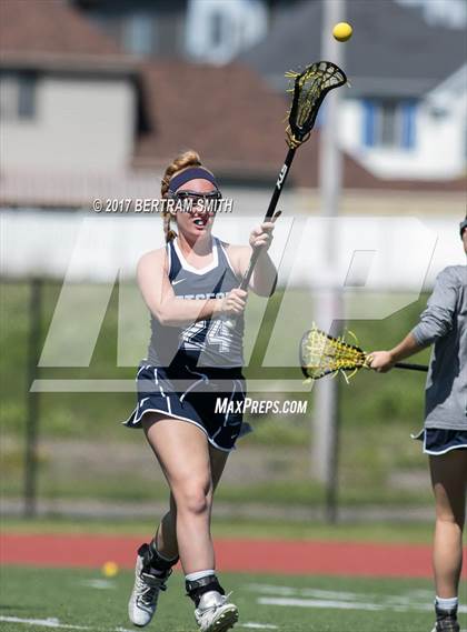 Thumbnail 1 in Pittsford vs. Frontier (NYSPHSAA Class A Regional) photogallery.