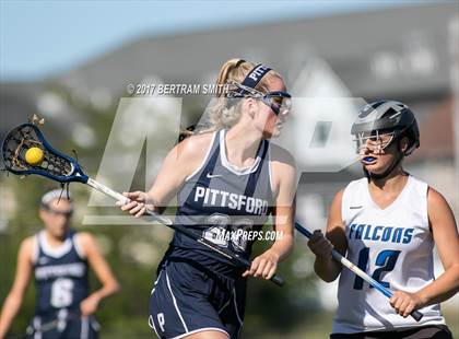 Thumbnail 3 in Pittsford vs. Frontier (NYSPHSAA Class A Regional) photogallery.