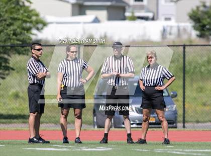 Thumbnail 2 in Pittsford vs. Frontier (NYSPHSAA Class A Regional) photogallery.
