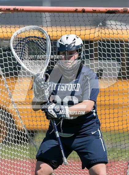Thumbnail 3 in Pittsford vs. Frontier (NYSPHSAA Class A Regional) photogallery.