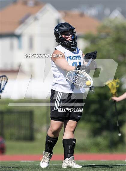 Thumbnail 3 in Pittsford vs. Frontier (NYSPHSAA Class A Regional) photogallery.