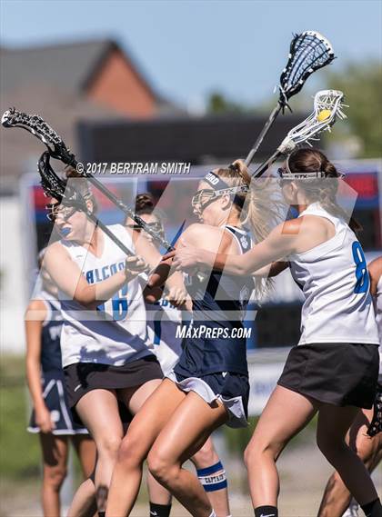 Thumbnail 3 in Pittsford vs. Frontier (NYSPHSAA Class A Regional) photogallery.