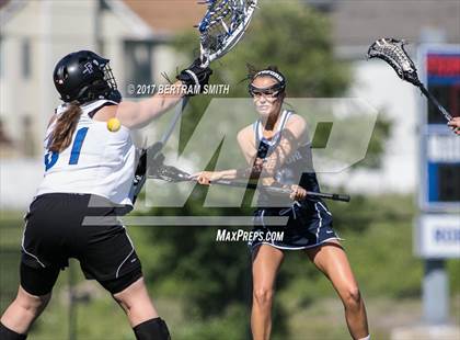 Thumbnail 3 in Pittsford vs. Frontier (NYSPHSAA Class A Regional) photogallery.