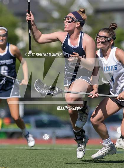 Thumbnail 3 in Pittsford vs. Frontier (NYSPHSAA Class A Regional) photogallery.