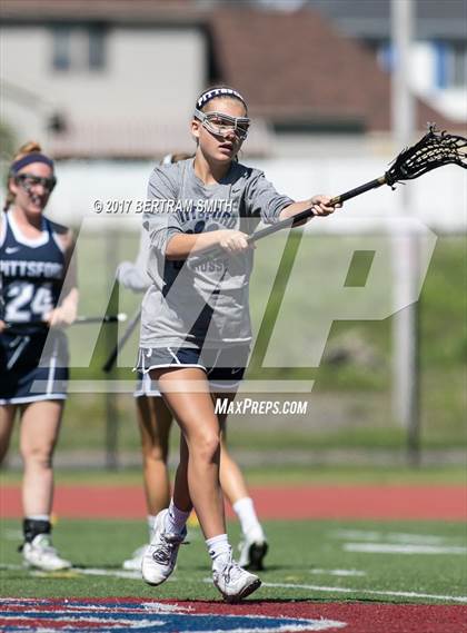 Thumbnail 1 in Pittsford vs. Frontier (NYSPHSAA Class A Regional) photogallery.