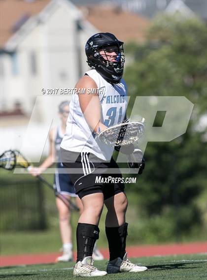 Thumbnail 3 in Pittsford vs. Frontier (NYSPHSAA Class A Regional) photogallery.