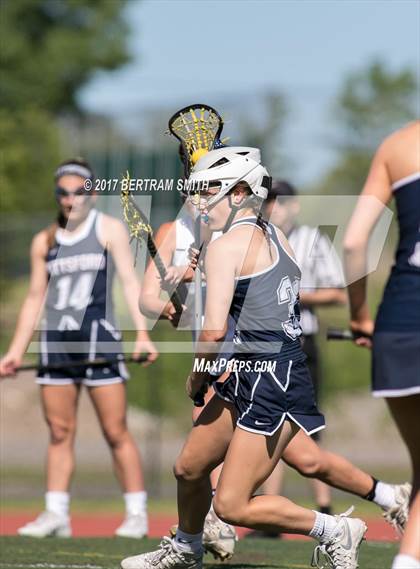 Thumbnail 1 in Pittsford vs. Frontier (NYSPHSAA Class A Regional) photogallery.