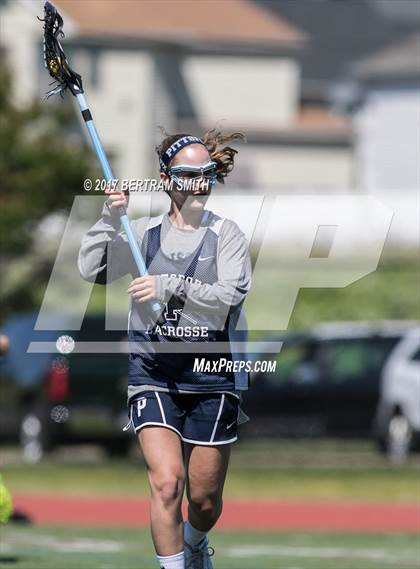 Thumbnail 2 in Pittsford vs. Frontier (NYSPHSAA Class A Regional) photogallery.