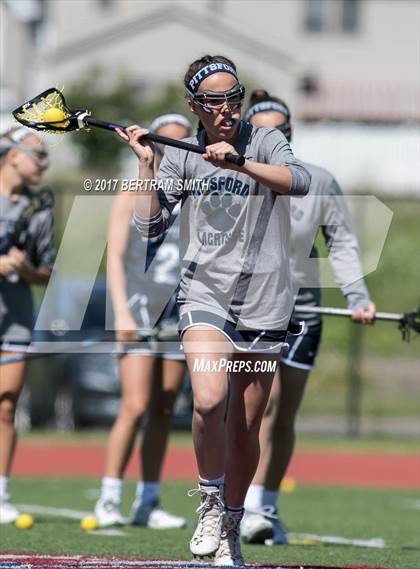 Thumbnail 3 in Pittsford vs. Frontier (NYSPHSAA Class A Regional) photogallery.