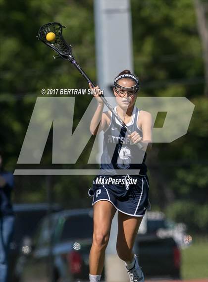 Thumbnail 2 in Pittsford vs. Frontier (NYSPHSAA Class A Regional) photogallery.