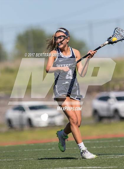 Thumbnail 2 in Pittsford vs. Frontier (NYSPHSAA Class A Regional) photogallery.