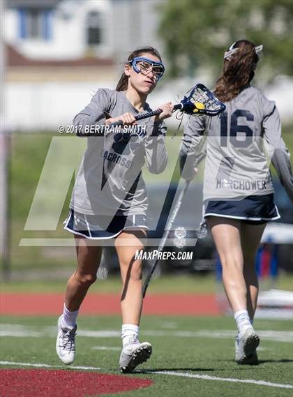 Thumbnail 2 in Pittsford vs. Frontier (NYSPHSAA Class A Regional) photogallery.