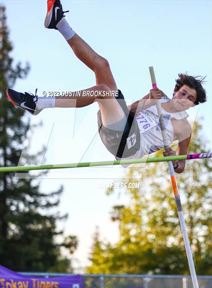 Thumbnail 3 in Lodi News Sentinel Meet (Boys Track & Field) photogallery.