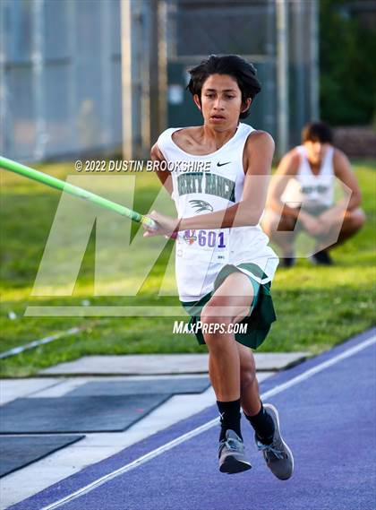 Thumbnail 1 in Lodi News Sentinel Meet (Boys Track & Field) photogallery.