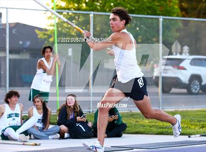Thumbnail 1 in Lodi News Sentinel Meet (Boys Track & Field) photogallery.