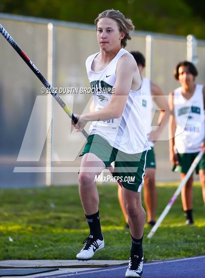 Thumbnail 2 in Lodi News Sentinel Meet (Boys Track & Field) photogallery.