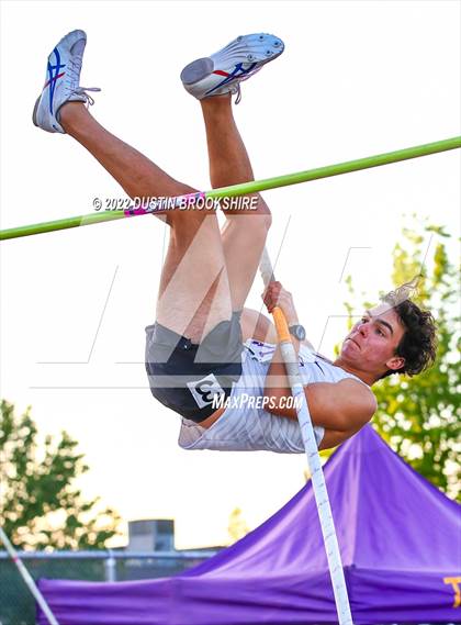 Thumbnail 3 in Lodi News Sentinel Meet (Boys Track & Field) photogallery.