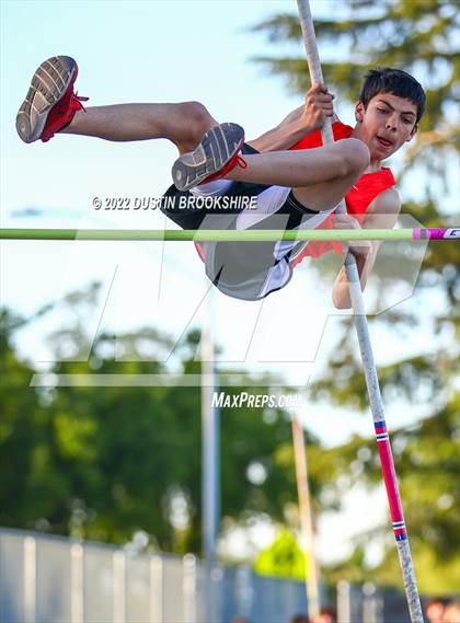 Thumbnail 2 in Lodi News Sentinel Meet (Boys Track & Field) photogallery.