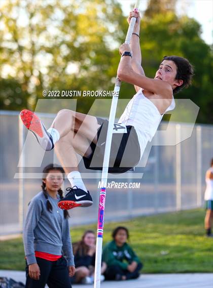 Thumbnail 3 in Lodi News Sentinel Meet (Boys Track & Field) photogallery.
