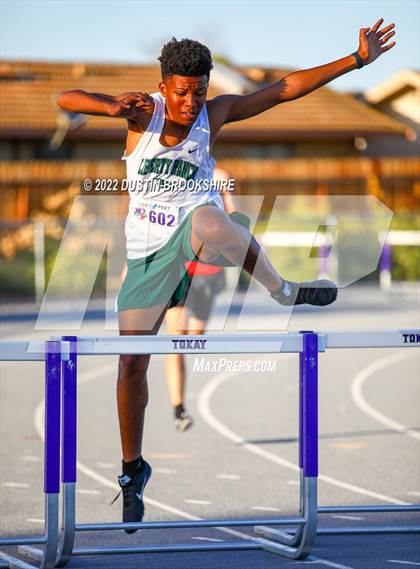 Thumbnail 1 in Lodi News Sentinel Meet (Boys Track & Field) photogallery.