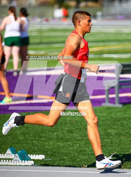 Thumbnail 3 in Lodi News Sentinel Meet (Boys Track & Field) photogallery.