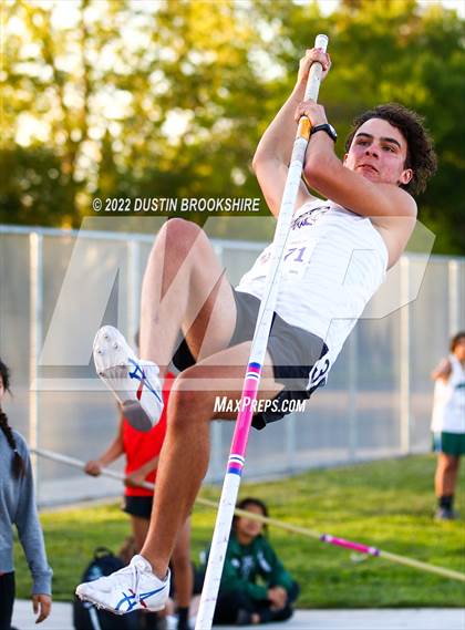 Thumbnail 1 in Lodi News Sentinel Meet (Boys Track & Field) photogallery.