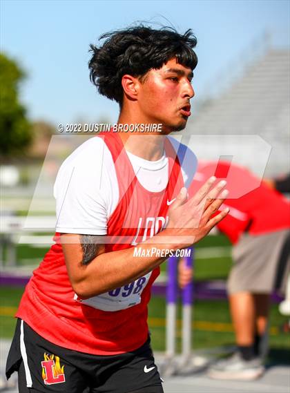 Thumbnail 3 in Lodi News Sentinel Meet (Boys Track & Field) photogallery.