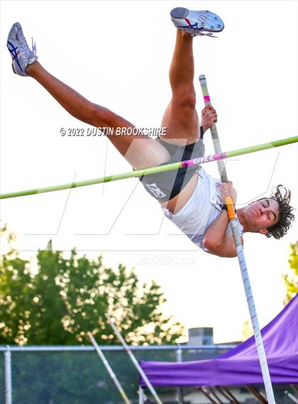 Thumbnail 1 in Lodi News Sentinel Meet (Boys Track & Field) photogallery.