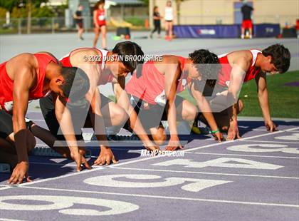 Thumbnail 2 in Lodi News Sentinel Meet (Boys Track & Field) photogallery.